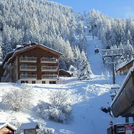 De Florence - 2 Pieces 4 Personnes, Bien Place Dans La Station Mae-5111 Modane