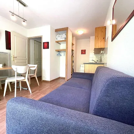 De Florence - 2 Pieces 4 Personnes, Bien Place Dans La Station Mae-5111